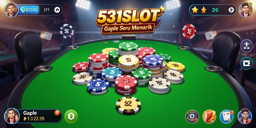 Screenshot gameplay menarik dari 531SLOT dengan teman-teman.